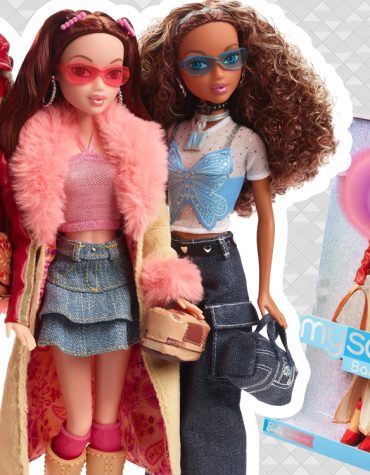 A nova linha de bonecas My Scene (15 anos depois!)