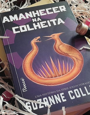 Amanhecer na Colheita – Suzanne Collins