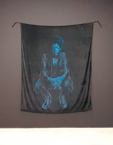 #TBT Exposição “Carinhosa-Cafuné MetaQuilombo”, de Marcel Diogo