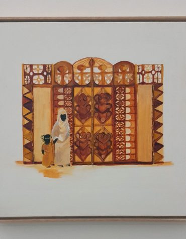 #TBT Exposição “Benção, Tché Yazo”, de Hariel Revignet #TBT Exposição “Benção, Tché Yazo”, de Hariel Revignet