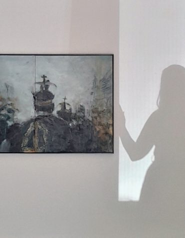 #TBT Exposição “e também as flores”, de Diego Mouro #TBT Exposição “e também as flores”, de Diego Mouro