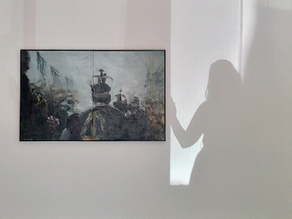#TBT Exposição “e também as flores”, de Diego Mouro #TBT Exposição “e também as flores”, de Diego Mouro