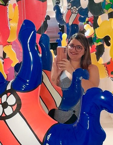 Exposição “Niki de Saint Phalle, Sonhos de Liberdade”, na Casa Fiat de Cultura Exposição “Niki de Saint Phalle, Sonhos de Liberdade”, na Casa Fiat de Cultura