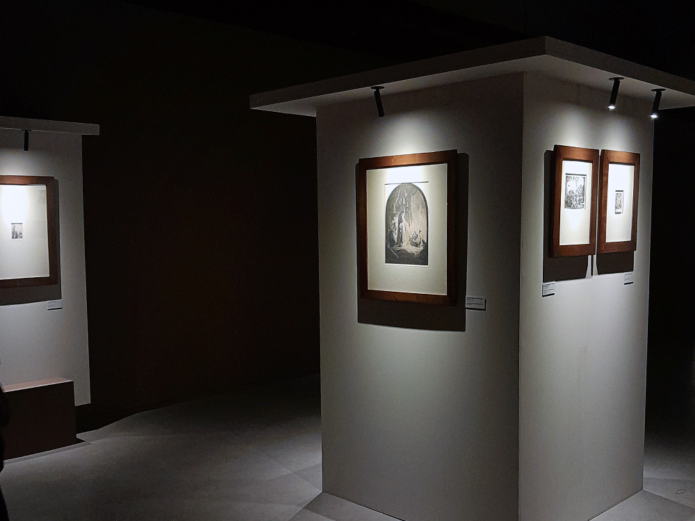 Exposição Rembrandt — O mestre da luz e da sombra na Casa Fiat de Cultura Exposição Rembrandt — O mestre da luz e da sombra na Casa Fiat de Cultura