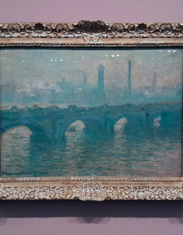 #TBT Exposição A Ecologia de Monet, no MASP #TBT Exposição A Ecologia de Monet, no MASP
