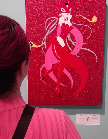 Exposição Yoshitaka Amano – Além da Fantasia, no CCBB BH