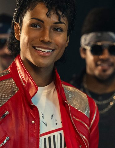 Michael, o filme, e tudo o que senti ali