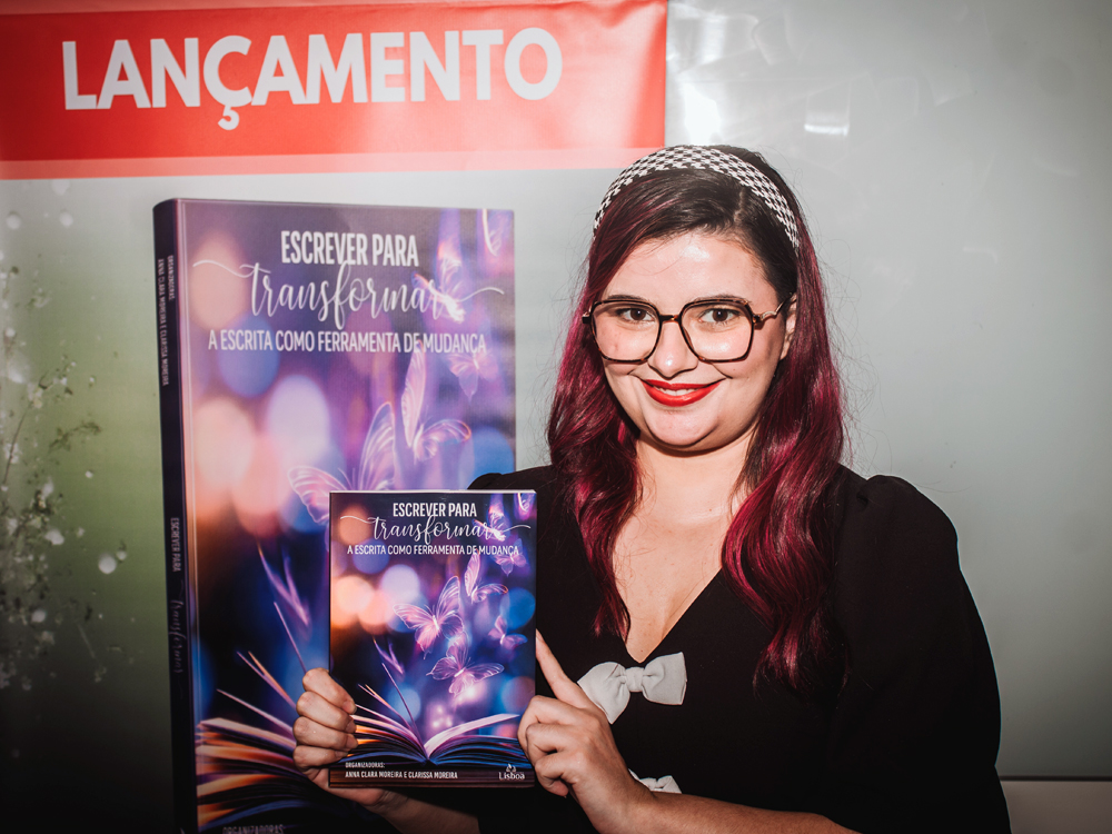Antologia Escrever para Transformar Antologia Escrever para Transformar