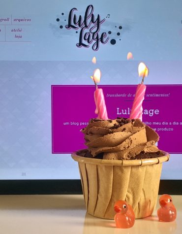 22 anos do blog!