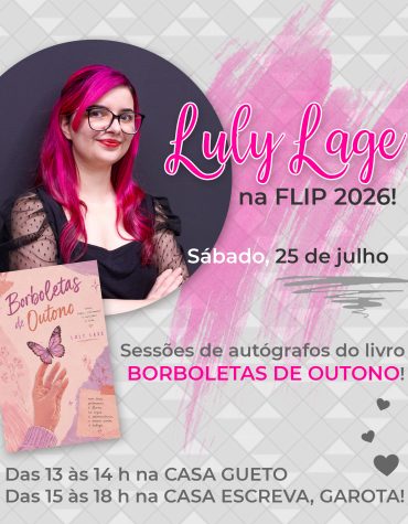 Estou indo para a FLIP!