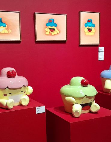 Exposição Habitante – Registros de um Bolinho pela cidade, no Palácio das Artes