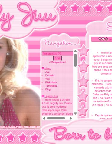 Legally Juu me trouxe aqui