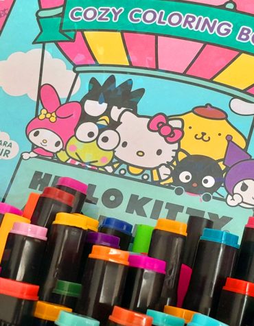 Hello Kitty Goods: meu passatempo fofinho