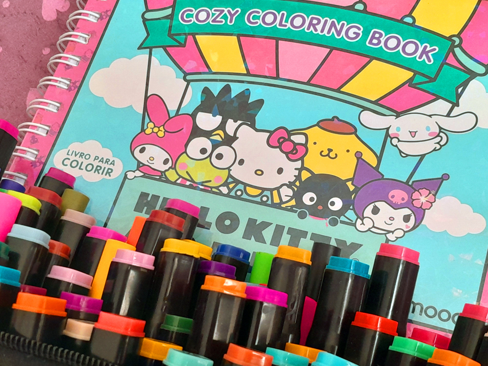 Hello Kitty Goods: meu passatempo fofinho Hello Kitty Goods: meu passatempo fofinho