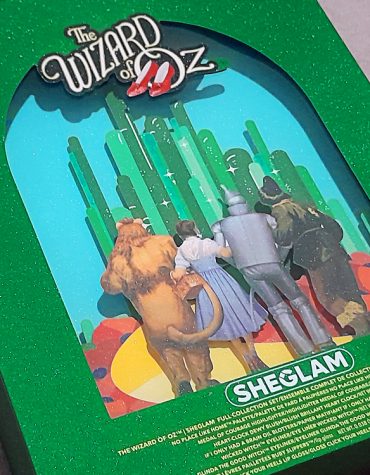 Box de Maquiagem O Mágico de Oz da Sheglam