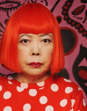 Yayoi Kusama – In memoriam