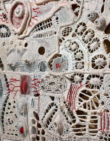 6 on 6 Outubro: Grande + Exposição Marlene Barros: tecitura do feminino