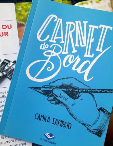 Carnet de Bord – Camila Sampaio